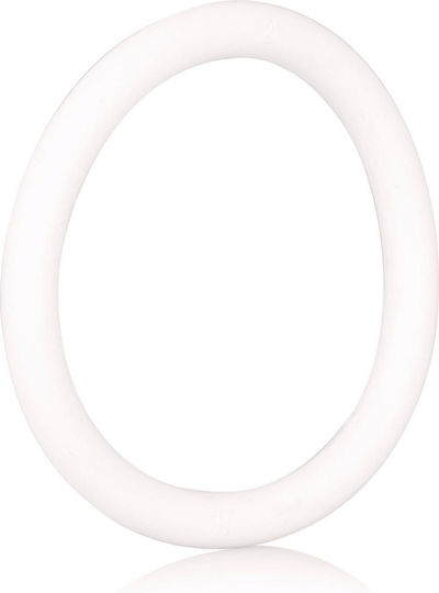 Calexotics Rubber Ring 3 Piece Set Сет Пръстени Петел Бели 3бр