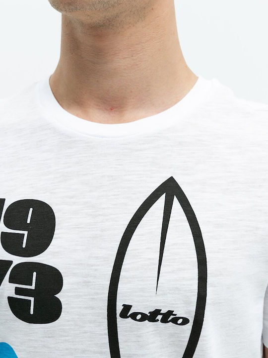 T-shirt Λευκό