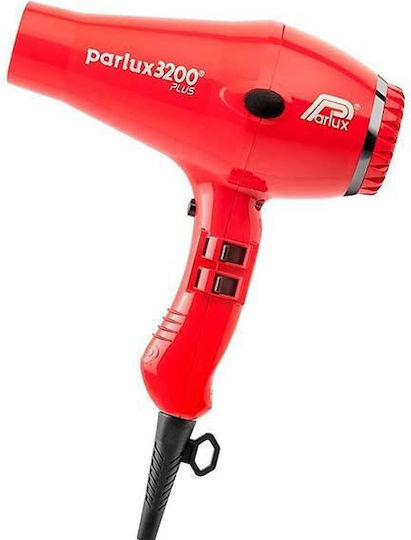 Parlux 3200 Plus Professionell Haartrockner 1900W Red