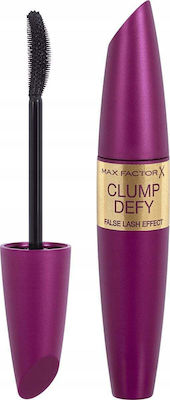 Max Factor Clump Defy False Lash Effect Mascara für Band & Eisstockschießen 01 Black 13.1ml