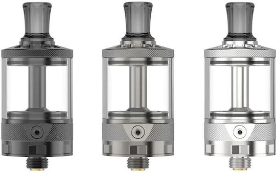 Ambition Ατμοποιητής Ηλεκτρονικού Τσιγάρου RTA 4ml 22mm AT-2473-STAINLESS-STEEL