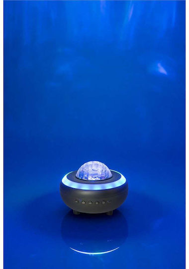 Party Nebula Ηχείο Bluetooth 5W Μαύρο