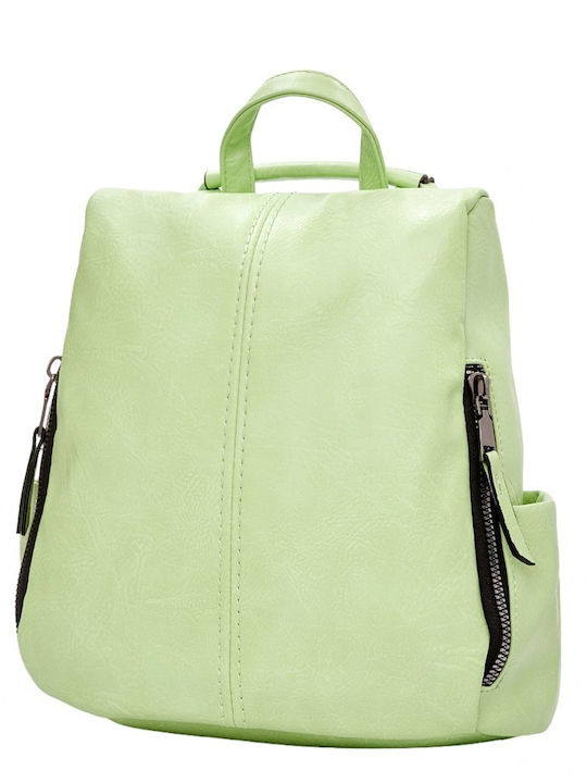 Bag to Bag Damen Tasche Rucksack Grün