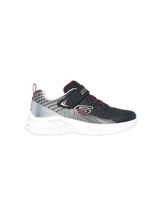 Skechers Kids Sports Shoes Running Zovrix Black