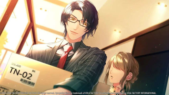 Sympathy Kiss Colier Edition Joc pentru Switch