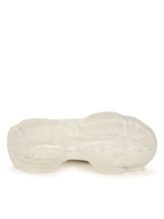 Maxima-r Sneakers White