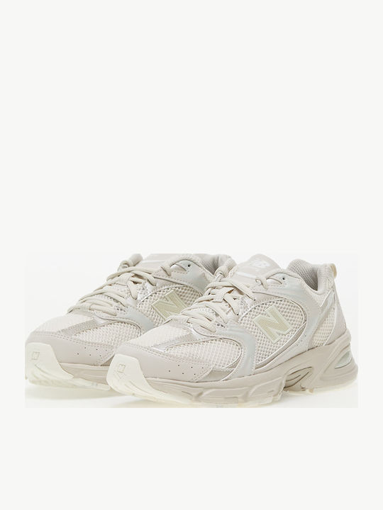 530 Sneakers Moonbeam / Sea Salt