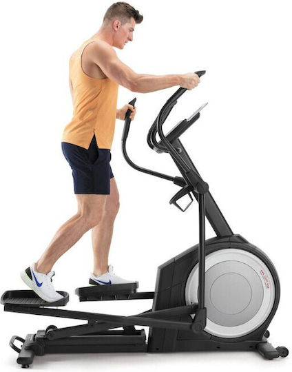Proform Endurance 420 E Magnetisches Crosstrainer-Gerät mit Scheibe 7kg für Benutzer bis 115kg
