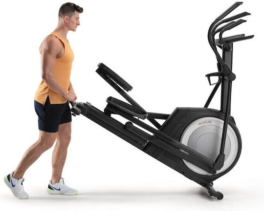 Proform Endurance 420 E Magnetisches Crosstrainer-Gerät mit Scheibe 7kg für Benutzer bis 115kg