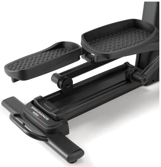 Proform Endurance 420 E Magnetisches Crosstrainer-Gerät mit Scheibe 7kg für Benutzer bis 115kg