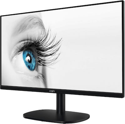 MSI Pro MP245V VA Monitor 23.8" FHD 1920x1080 mit Reaktionszeit 4ms GTG