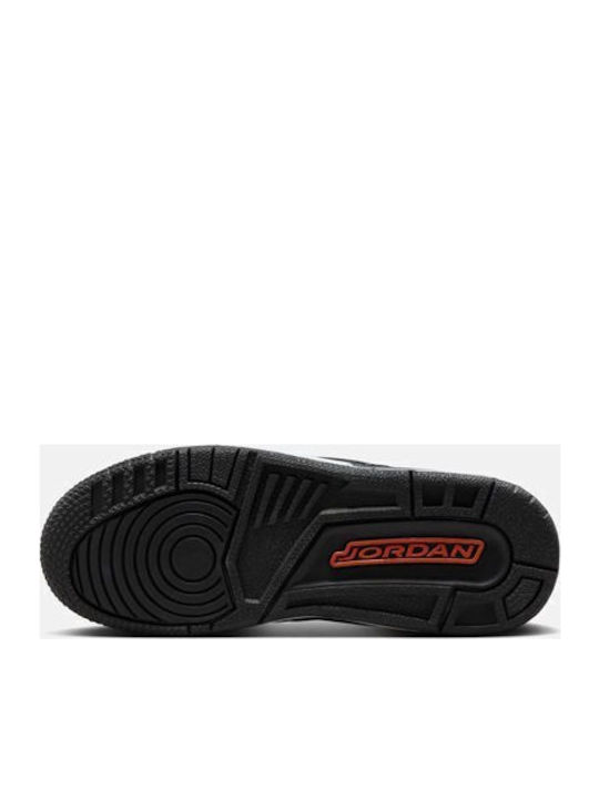 Legacy 312 Gs Kids Sneakers with Scratch Black