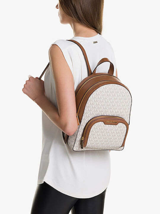 Michael Kors Women's Bag Backpack White