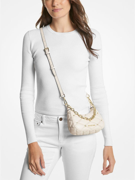 Michael Kors Women's Bag Shoulder White