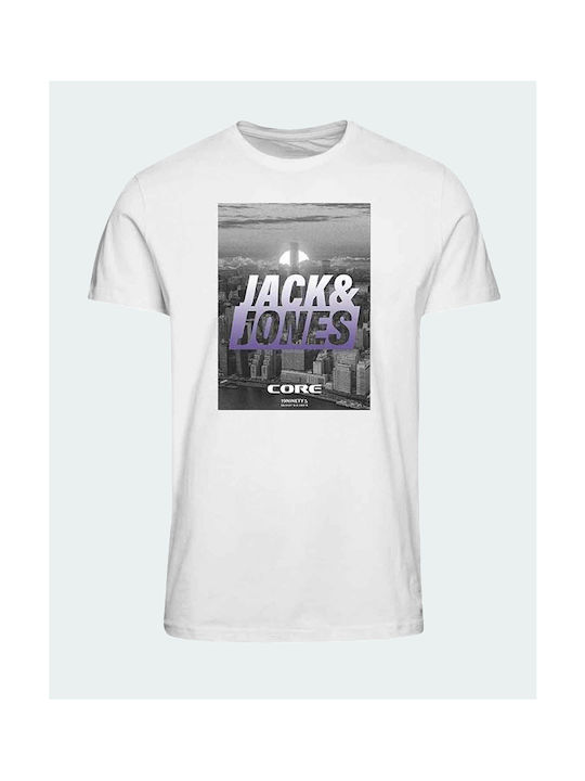 Jack & Jones Kids T-shirt White