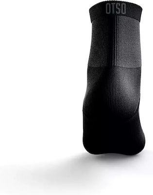 Otso Jagdsocken in Schwarz Farbe