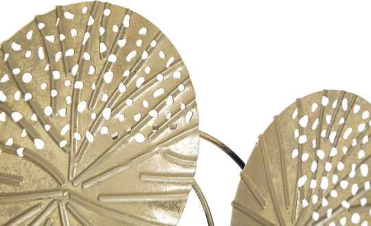 Mauro F Decorative Space made of Metallic 56x7x43cm 1pcs