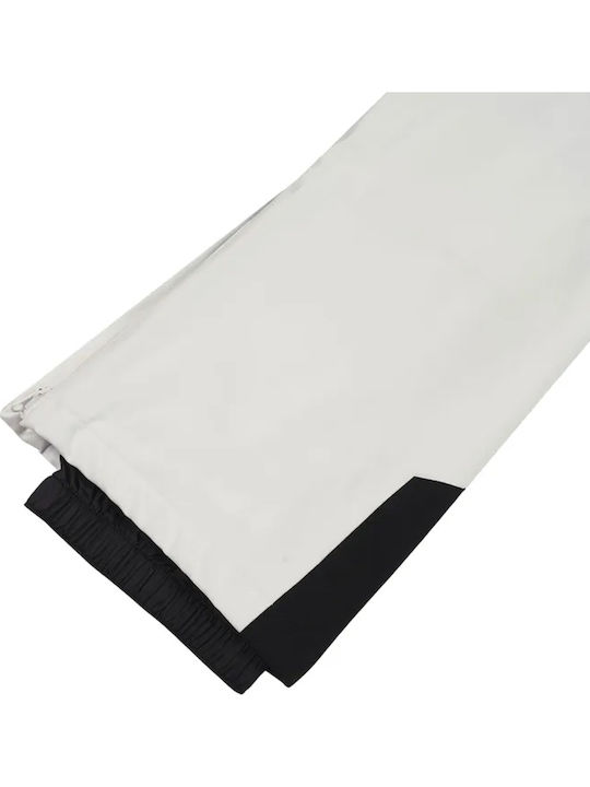 Icepeak 54026839-980 Women's Trousers for Ski & Snowboard White