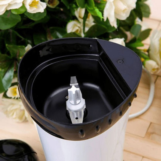 Sokany Electric Coffee Grinder 200W for 90gr Beans White
