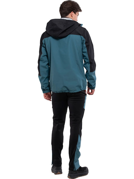 Winter Jacket Waterproof Emerald (530)