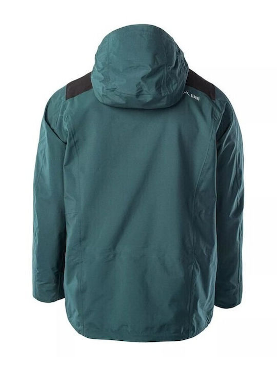 Winter Jacket Black