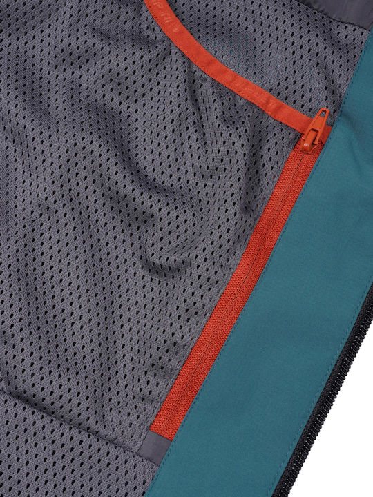 Winter Jacket Waterproof Emerald (530)