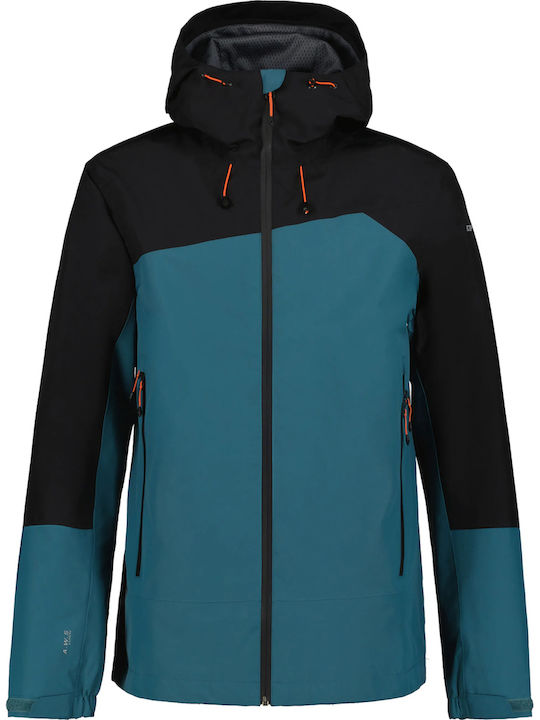 Winter Jacket Waterproof Emerald (530)
