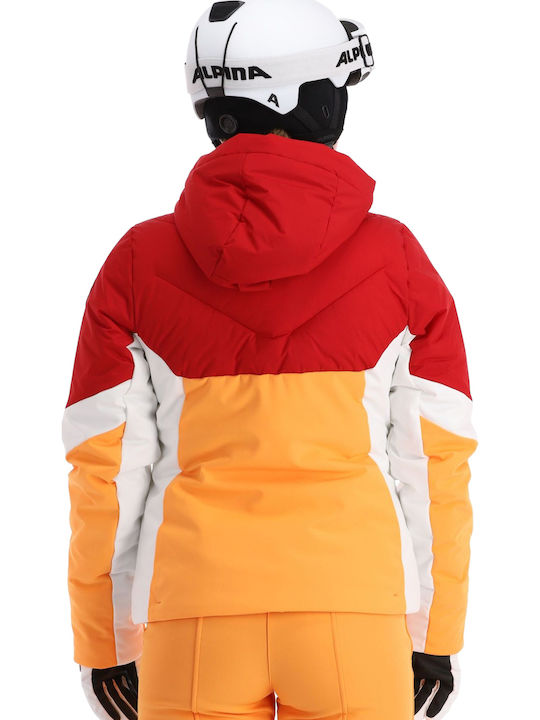 Icepeak Ski & Snowboard Jacket Mehrfarbig 53116530-685