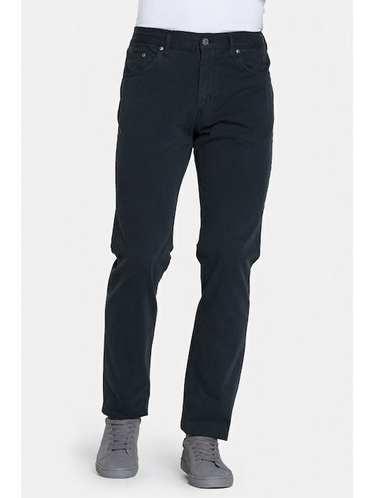 Carrera Jeans Men's Trousers in Regular Fit BLUE