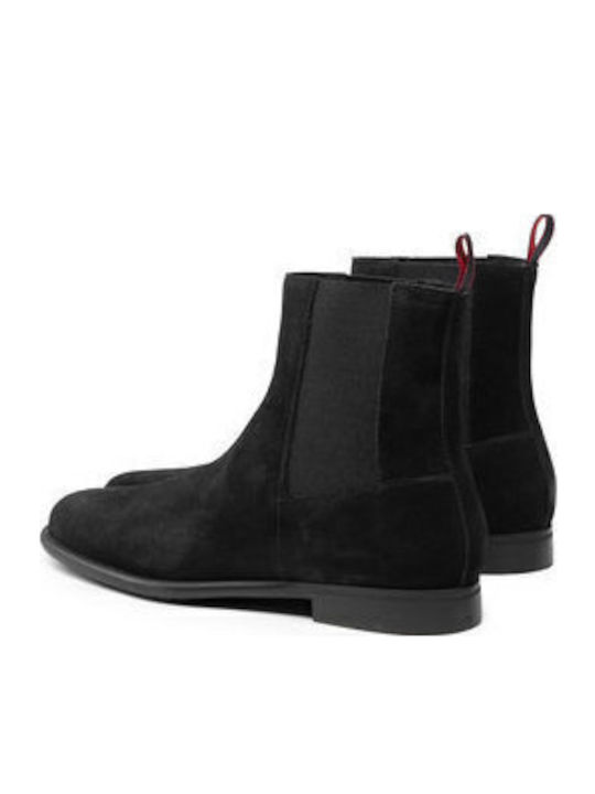 Kyron Schwarz Chelsea Stiefeletten