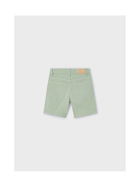 Mayoral Kinder Shorts/Bermudas Stoff Minze