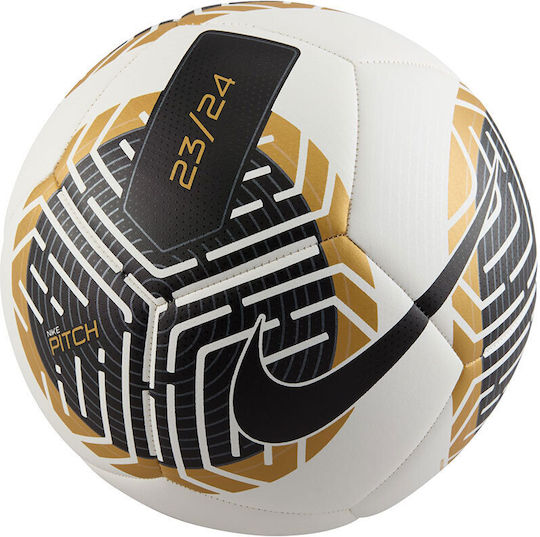 Nike Pitch Fußball Mini Ball Weiß