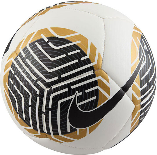 Nike Pitch Fußball Mini Ball Weiß