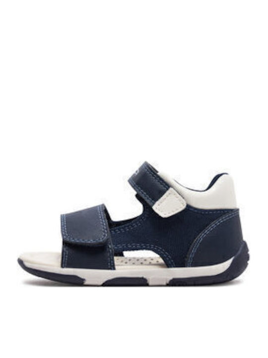 Kinder Sandalen B Sandal Tapuz Marineblau