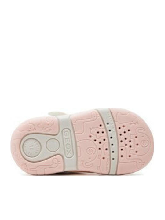 Kinder Sandalen B Sandal Tapuz Weiß