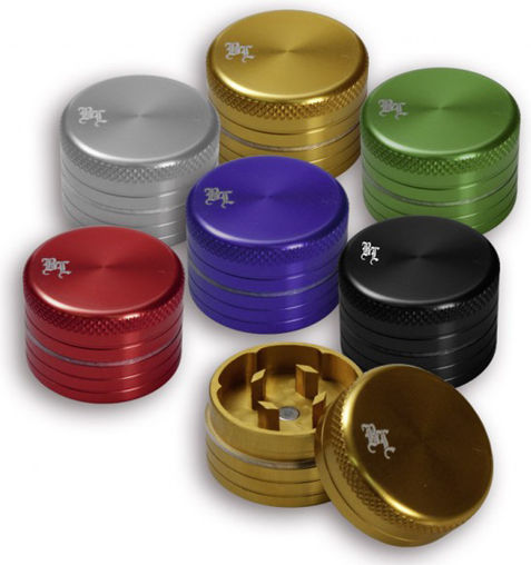 Black Leaf Grinder Mini 29mm