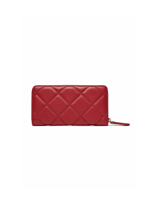 Valentino Bags Ocarina Large Women's Wallet Red