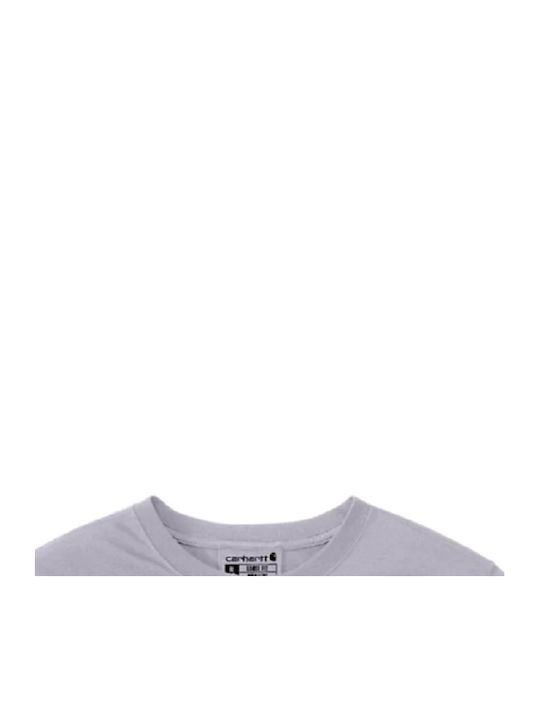 Γυναικείο Αθλητικό T-shirt Πουά Lilac Haze / Λιλά