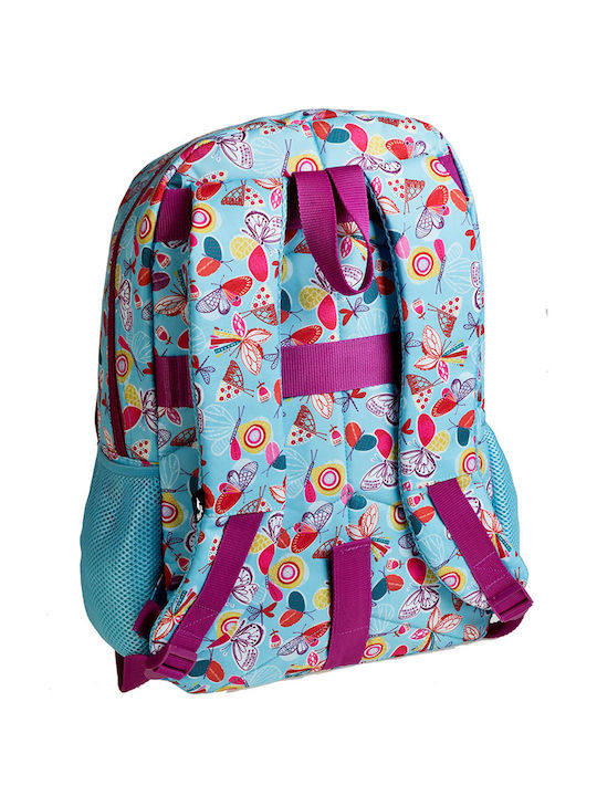 Busquets Dreams Schulranzen Rucksack Junior High-High School Mehrfarbig