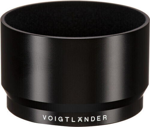 Voigtlander Full Frame Camera Lens Apo-Skopar 90mm f/2.8 Telephoto for Leica M Mount Black