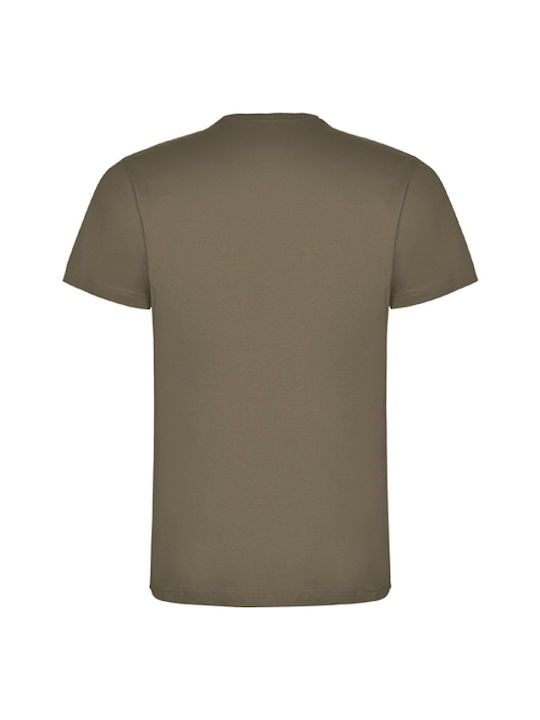 Roly Dogo Premium Men's T-shirt Green