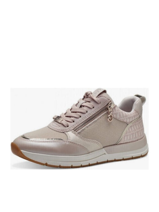 Sneakers Rose