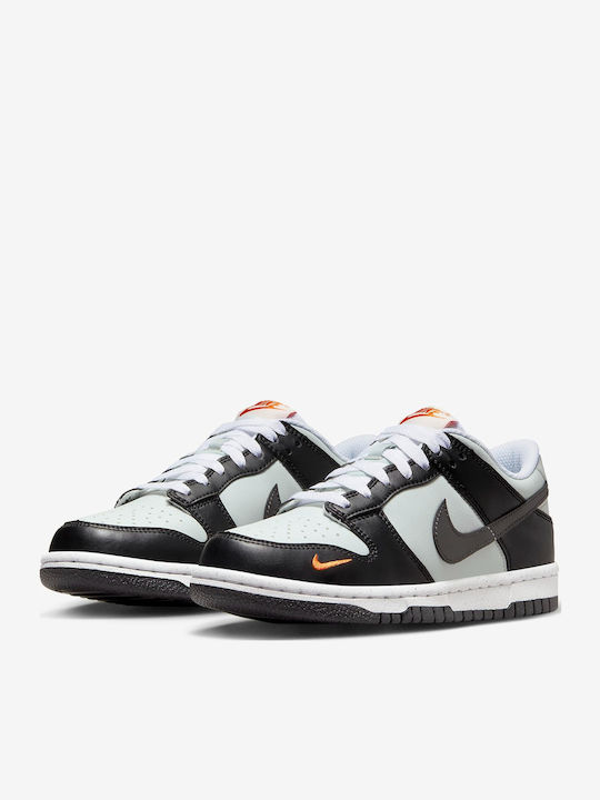 Dunk Παιδικά Sneakers Λευκά