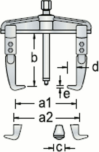 Gedore 1.06/2 Misc Tool Supplies