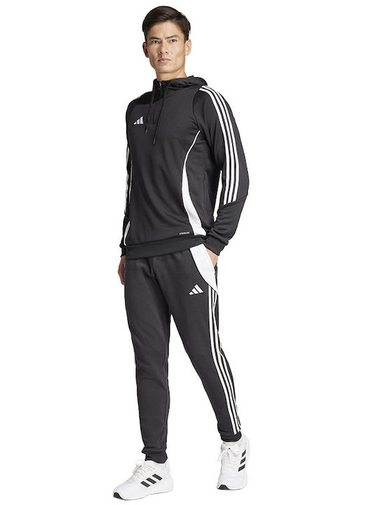 Tiro Pantaloni de trening fără Elastic Negru