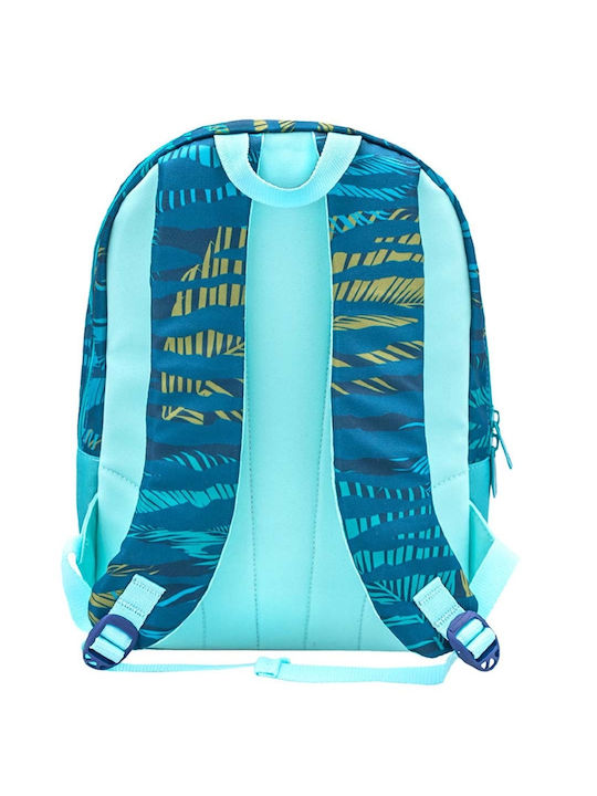 Belmil Kiddy Ученическа Раница Тип Детска Градина Светлосин 23 x 13 x 33см