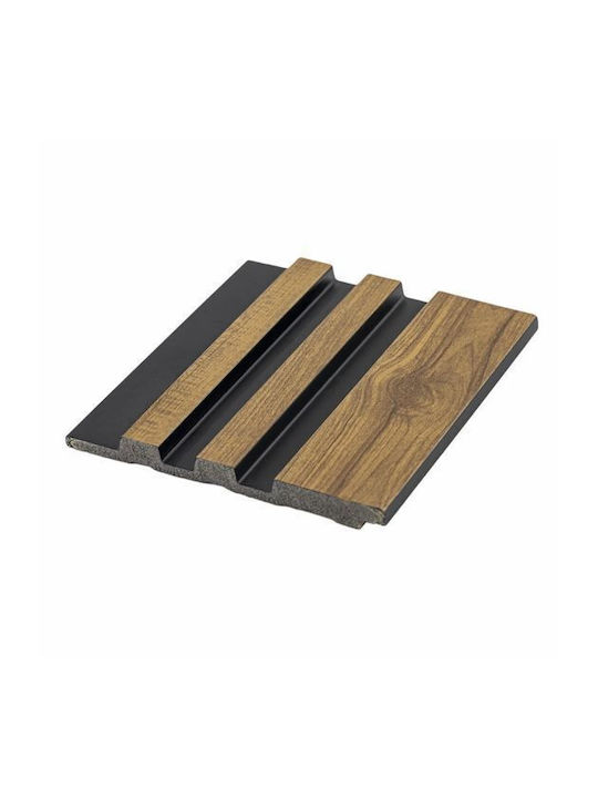 Panouri Decorative 3D Din PVC Maro 280x12cm
