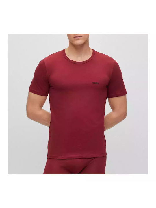 Men's Undershirts in Multicolor Color 3Pachet