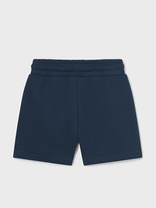 Sportliche Kinder-Shorts/Bermudas Rot