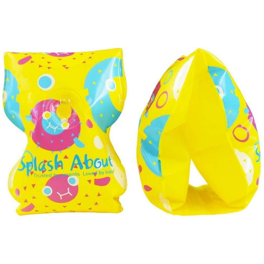 Splash About Pufferfish Детски Плувки Многоцветни